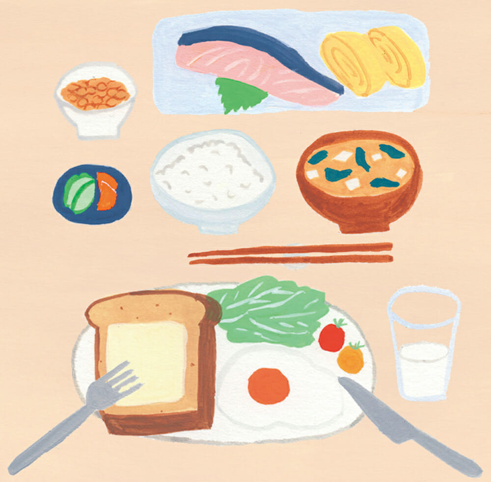 イラスト掲載 明光義塾 Meit 食事のチカラで受験を乗り切る コグレチエコ Chieko Kogure