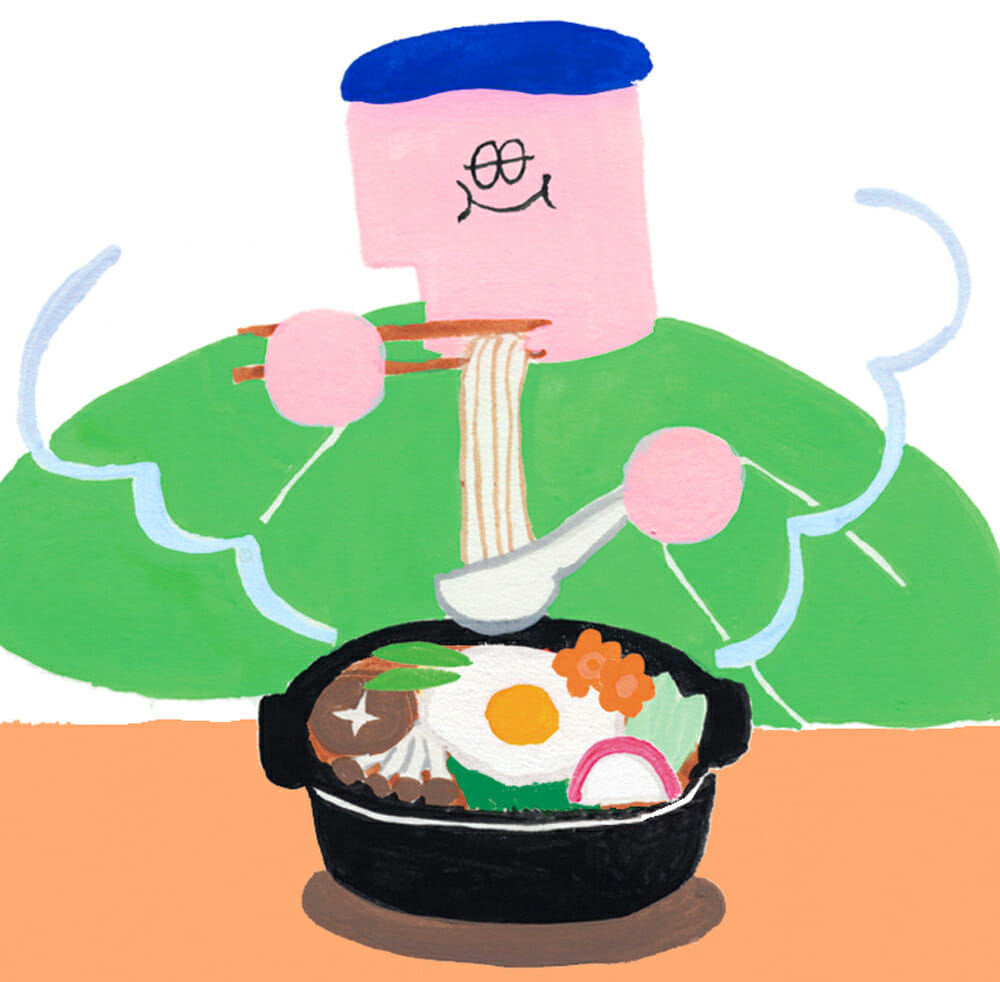 イラスト掲載 明光義塾 Meit 食事のチカラで受験を乗り切る コグレチエコ Chieko Kogure